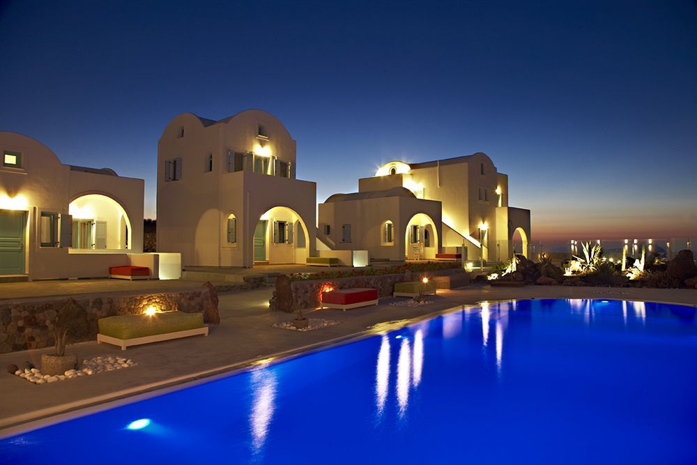 Kalestesia Suites 3* Akrotírion